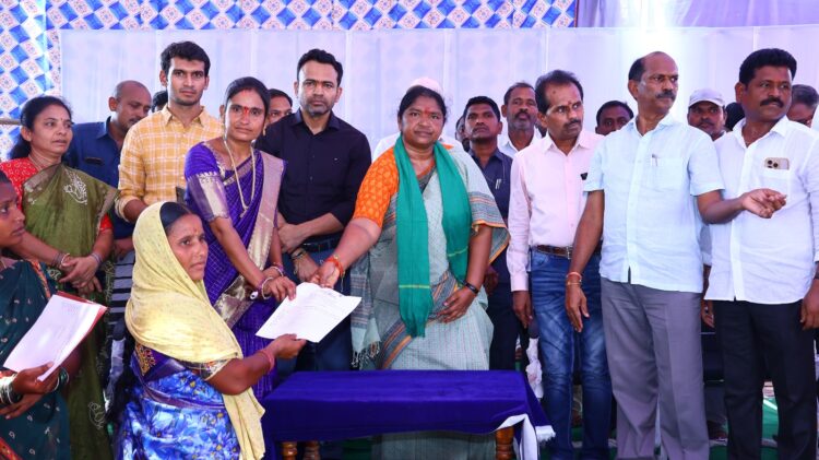 Seethakka